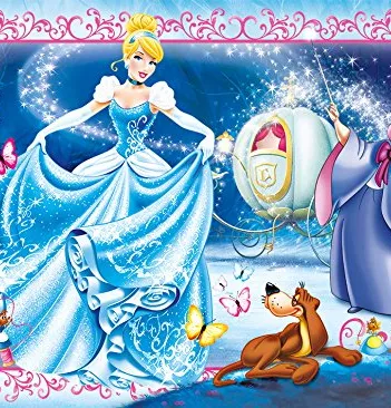 Produit Puzzle XXL - Cendrillon Image