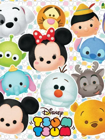 Produit Pièces XXL - Tsum Tsum Image