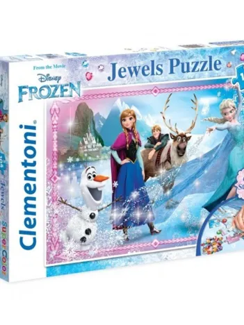 Produit La Reine des Neiges Image