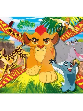 Produit Pièces XXL - The Lion Guard Image