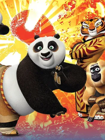 Produit DreamWorks - Kung Fu Panda 3 Image