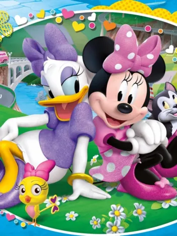 Produit Pièces XXL - Minnie Mouse Image