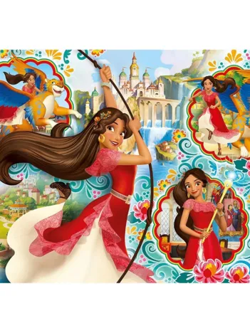 Produit Puzzle Géant de Sol - Elena Avalor Image