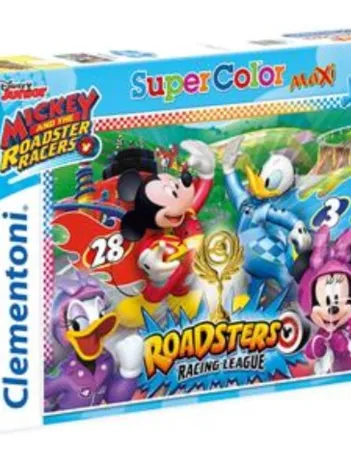 Produit Pièces XXL - Mickey and the Roadster Racers Image