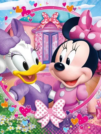 Produit Brilliant Puzzle - Minnie Image