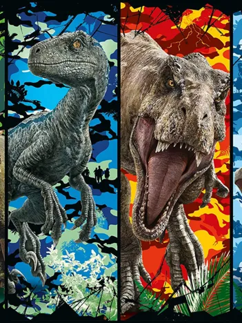 Produit Jurassic World Image