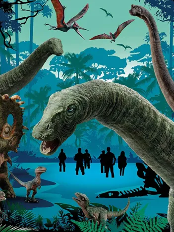 Produit Jurassic World Image