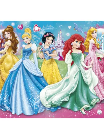 Produit Princesses Disney Image