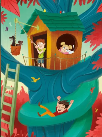 Produit Fantasyland - 3x48 Pièces Image