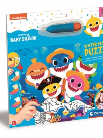 Produit Water Magic Baby Shark Image