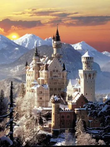Produit Chateau de Neuschwanstein Image