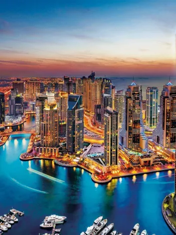 Produit Dubai Marina Image