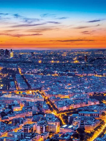 Produit Vue de Paris Image