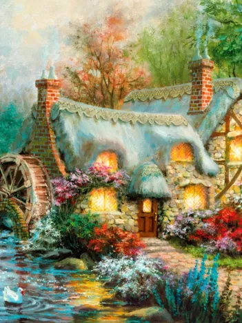 Produit Retraite à la Campagne Image