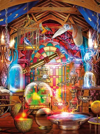 Produit Wizard Workshop Image