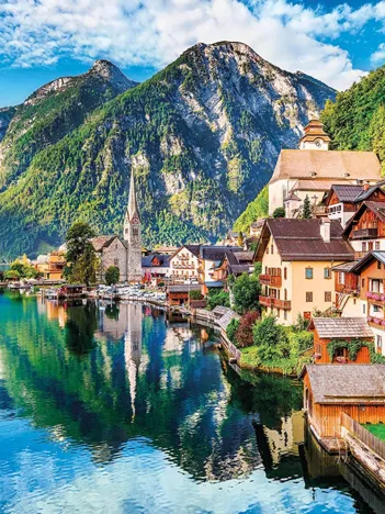 Produit Hallstatt - Autriche Image