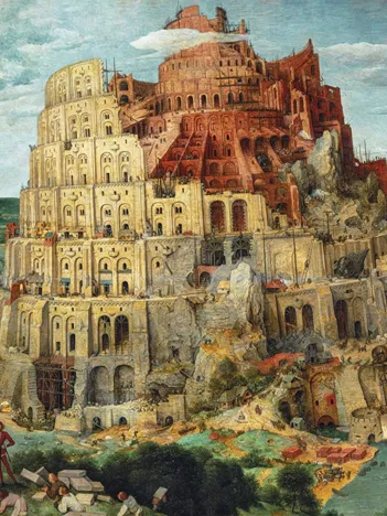 Produit Tour de Babel Image