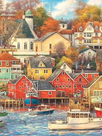 Produit Good Times Harbor Image