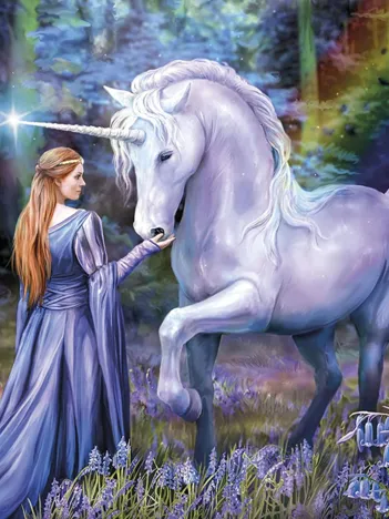 Produit Anne Stokes - Bois De Jacinthe Des Bois Image