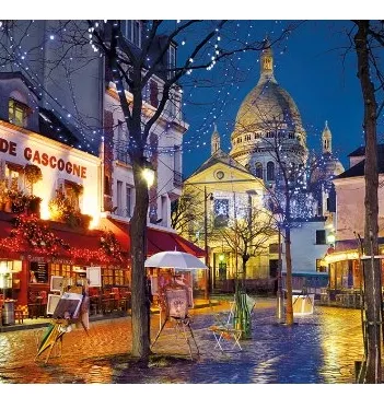 Produit Paris Montmartre Image