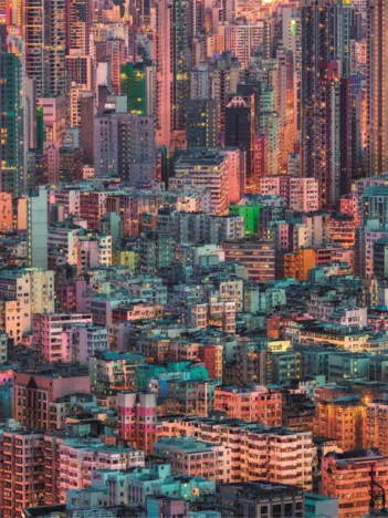 Produit Hong-Kong, La Ruche Image