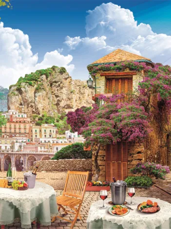 Produit Vue Italienne Image