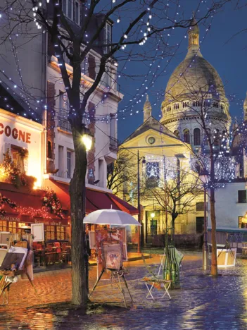 Produit Paris Montmartre Image