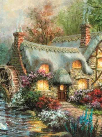 Produit Retraite à la Campagne Image