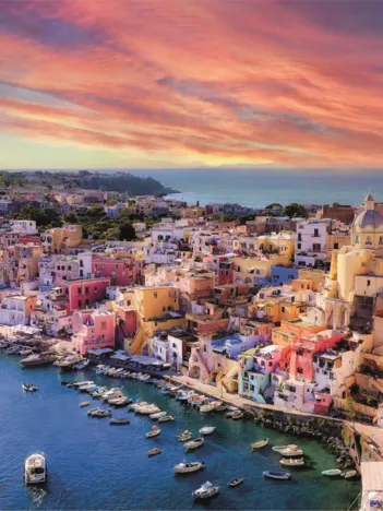 Produit L'Île Pittoresque de Procida Image