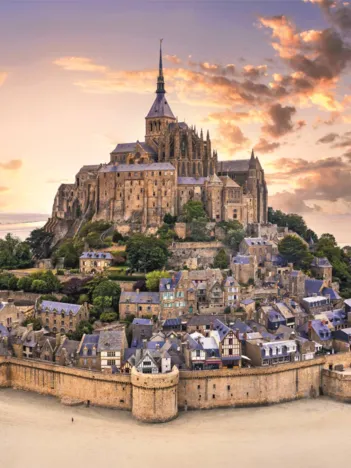 Produit Le Mont Saint-Michel Image