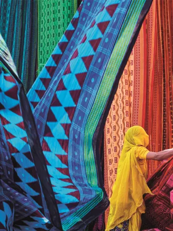 Produit Tissus Flottants Image