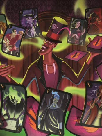 Produit Méchants Disney Image