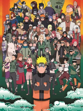 Produit Naruto Shippuden Image