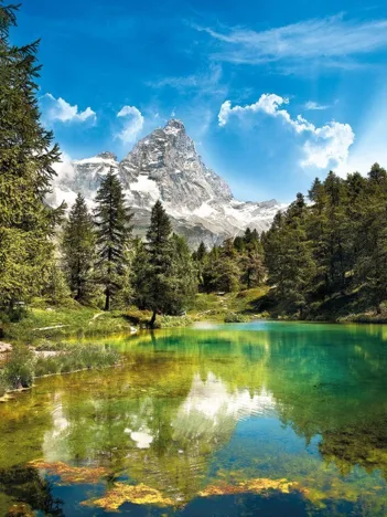 Produit Lac Bleu Image