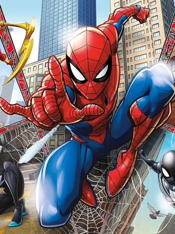 Produit Supercolor Spiderman Image