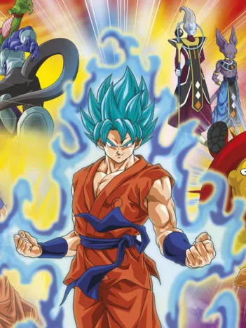 Produit Supercolor Dragon Ball Image