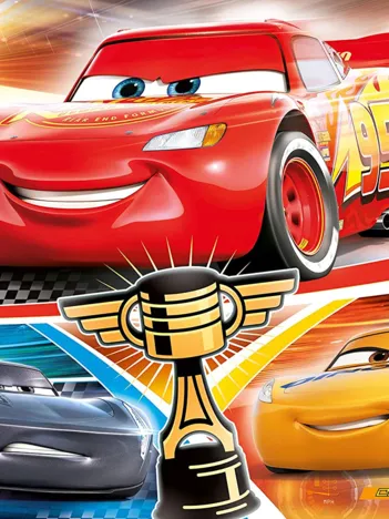 Produit Supercolor Cars 3 Image