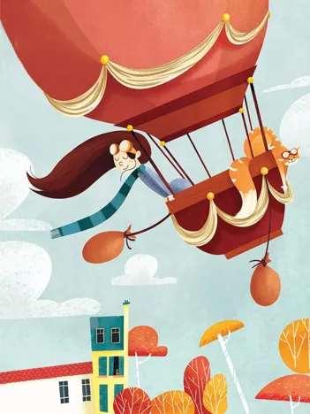 Produit Fly With Me Image