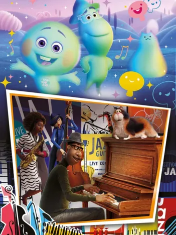 Produit Supercolor Puzzle - Soul Image