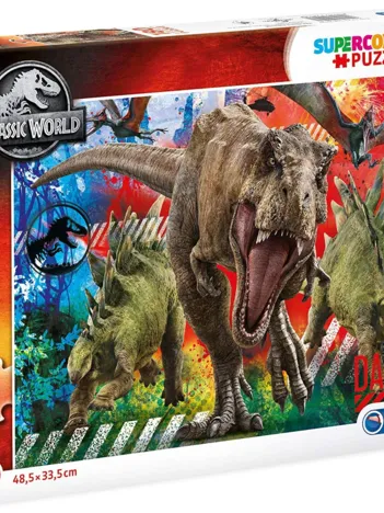 Produit Jurassic World Image