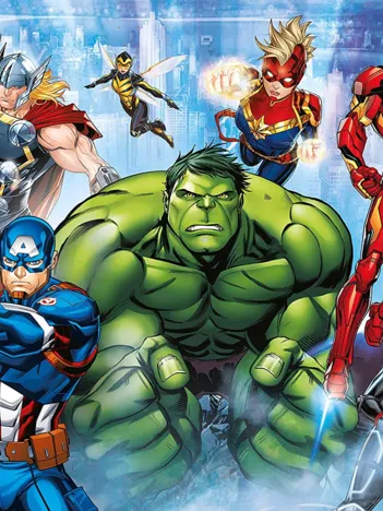 Produit Pièces XXL - Marvel Avengers Image