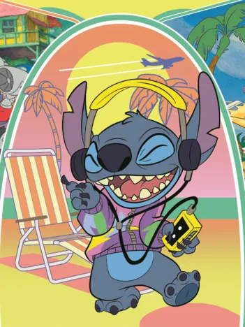 Produit Pièces XXL - Stitch Image