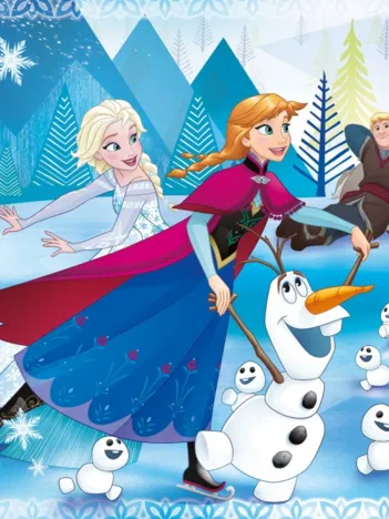 Produit La Reine des Neiges Image