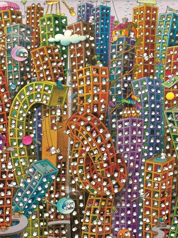 Produit Mordillo Image