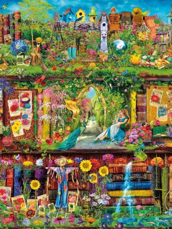 Produit The Garden Shelf Image