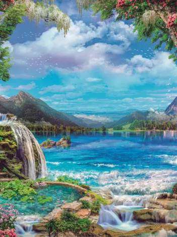 Produit Le Paradis sur Terre Image