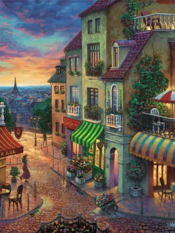 Produit Rues d'Europe Image