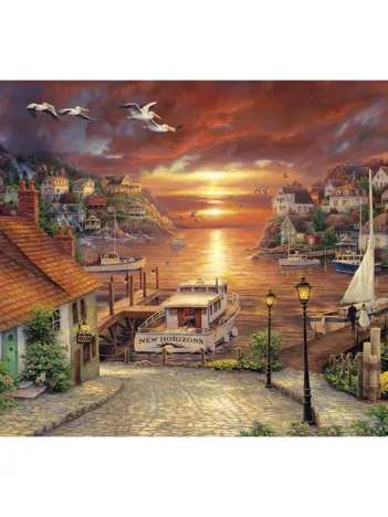 Produit Vers de Nouveaux Horizons Image