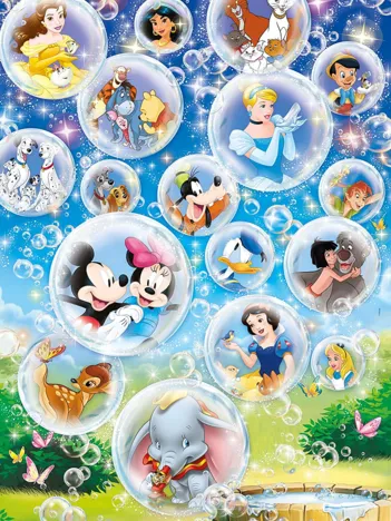 Produit Pièces XXL - Disney Classic Image