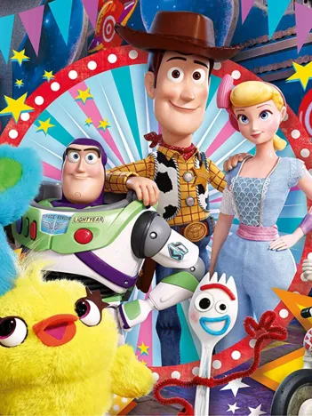 Produit Pièces XXL - Toy Story 4 Image